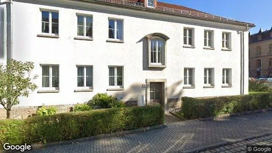 Apartments for rent in Saale-Orla-Kreis - Photo from Google Street View