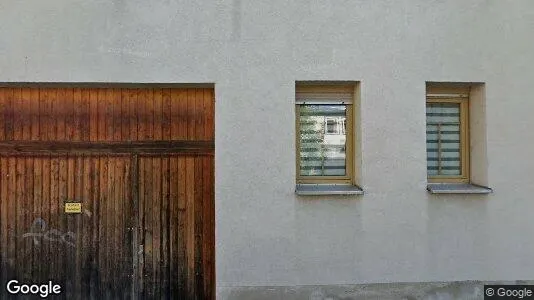 Apartments for rent in Saalfeld-Rudolstadt - Photo from Google Street View