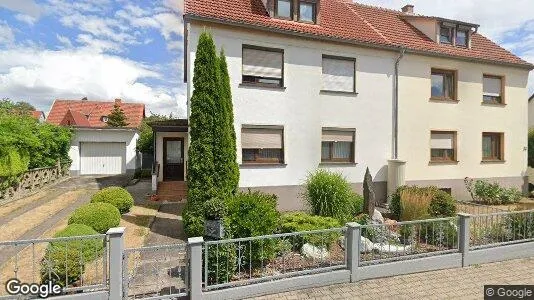 Apartments for rent in Gotha - Photo from Google Street View
