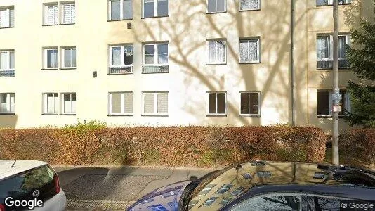 Apartments for rent in Gera - Photo from Google Street View