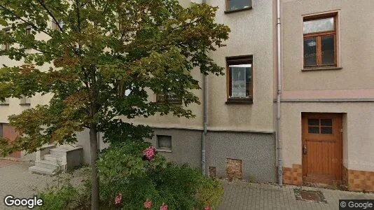 Apartments for rent in Greiz - Photo from Google Street View