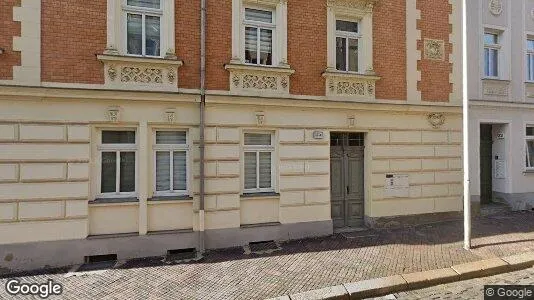 Apartments for rent in Gera - Photo from Google Street View