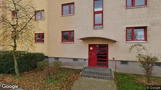 Apartments for rent in Gera - Photo from Google Street View