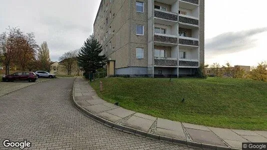 Apartments for rent in Gera - Photo from Google Street View
