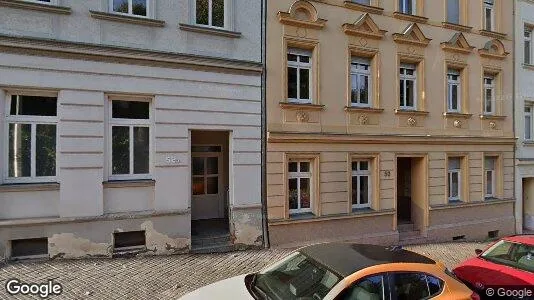 Apartments for rent in Gera - Photo from Google Street View