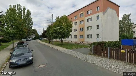 Apartments for rent in Greiz - Photo from Google Street View