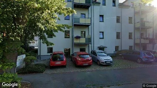 Apartments for rent in Saale-Orla-Kreis - Photo from Google Street View