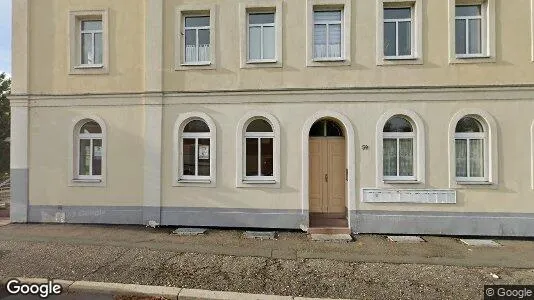 Apartments for rent in Gera - Photo from Google Street View