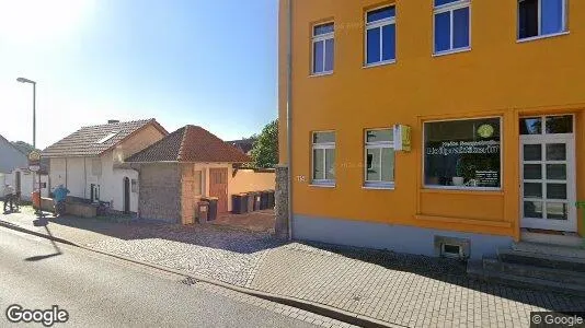 Rooms for rent in Erfurt - Photo from Google Street View