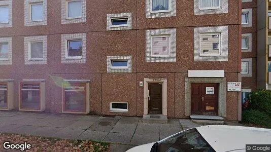 Apartments for rent in Gera - Photo from Google Street View