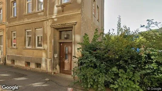 Apartments for rent in Greiz - Photo from Google Street View