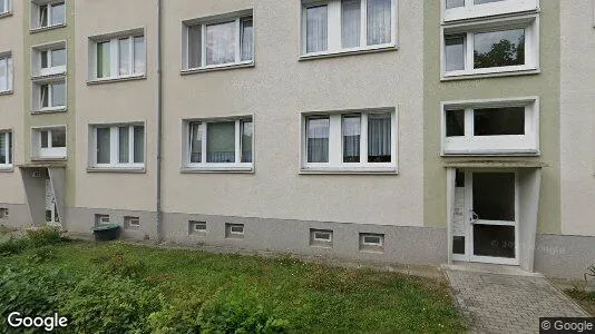Apartments for rent in Gera - Photo from Google Street View