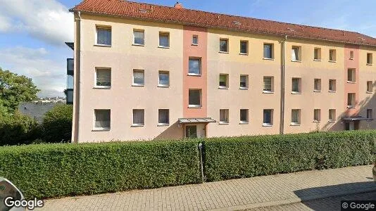 Apartments for rent in Greiz - Photo from Google Street View