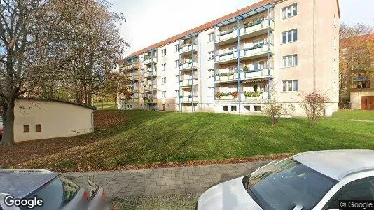 Apartments for rent in Gera - Photo from Google Street View