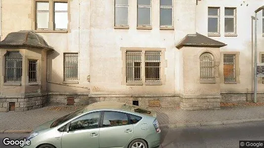 Apartments for rent in Schmalkalden-Meiningen - Photo from Google Street View