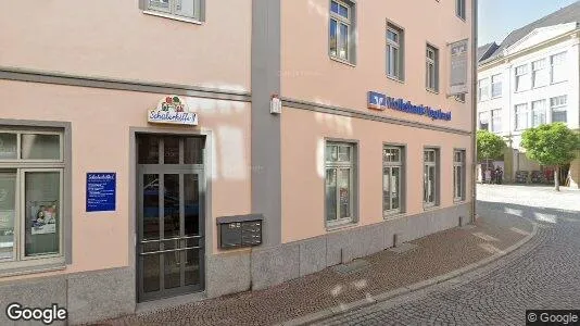 Apartments for rent in Greiz - Photo from Google Street View