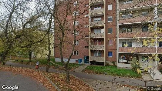 Apartments for rent in Gera - Photo from Google Street View