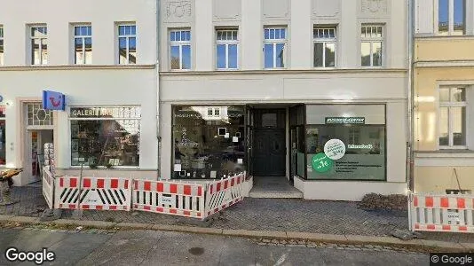 Apartments for rent in Gera - Photo from Google Street View