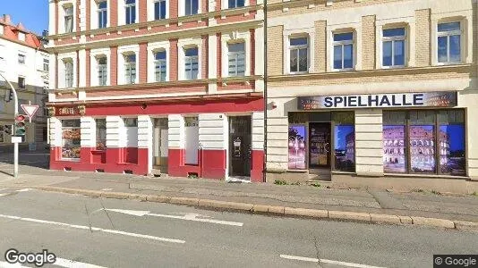 Apartments for rent in Gera - Photo from Google Street View