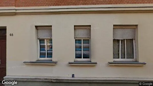 Apartments for rent in Gera - Photo from Google Street View