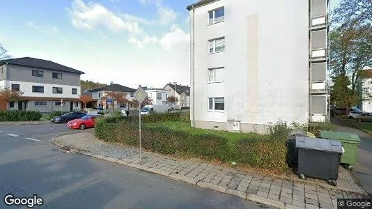 Apartments for rent in Gera - Photo from Google Street View