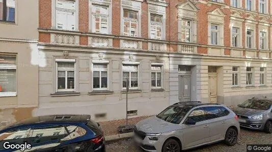 Apartments for rent in Gera - Photo from Google Street View