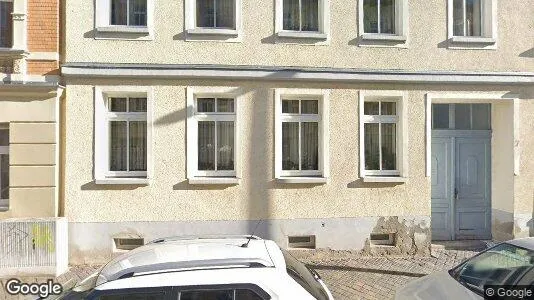 Apartments for rent in Gera - Photo from Google Street View
