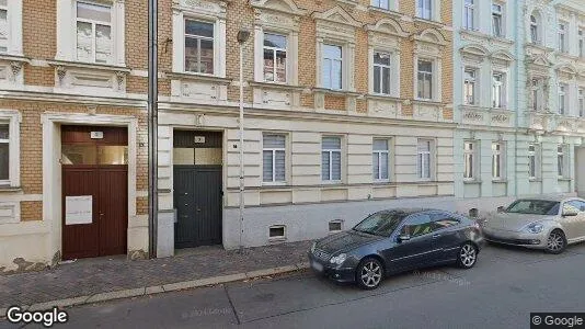 Apartments for rent in Gera - Photo from Google Street View
