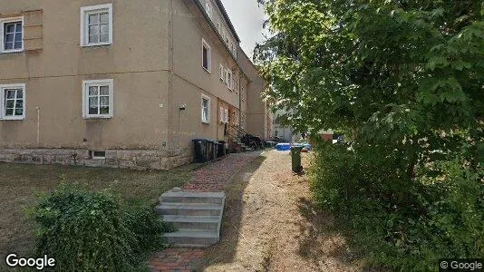 Apartments for rent in Altenburger Land - Photo from Google Street View