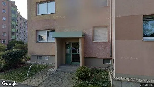 Apartments for rent in Gera - Photo from Google Street View
