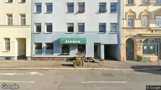 Apartments for rent in Gera - Photo from Google Street View