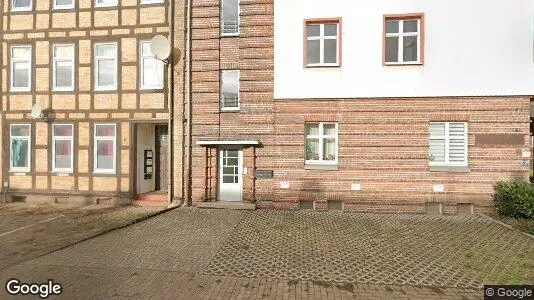 Apartments for rent in Nordhausen - Photo from Google Street View