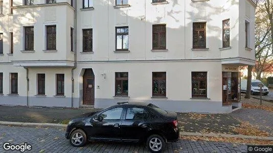 Apartments for rent in Gera - Photo from Google Street View