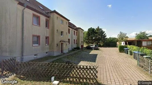 Apartments for rent in Altenburger Land - Photo from Google Street View