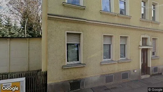 Apartments for rent in Gera - Photo from Google Street View