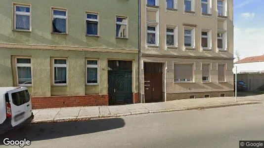 Apartments for rent in Gera - Photo from Google Street View