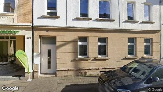 Apartments for rent in Gera - Photo from Google Street View