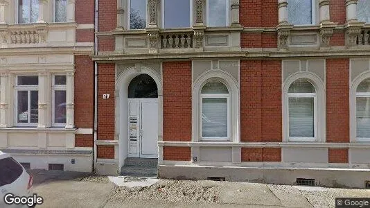 Apartments for rent in Gera - Photo from Google Street View