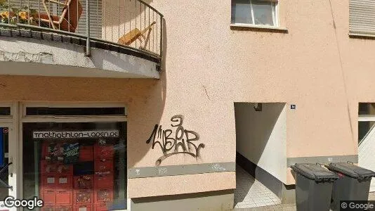 Apartments for rent in Jena - Photo from Google Street View