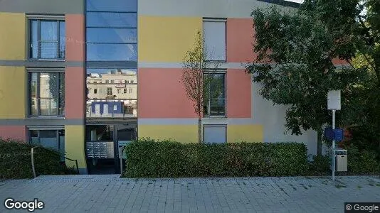 Apartments for rent in Jena - Photo from Google Street View