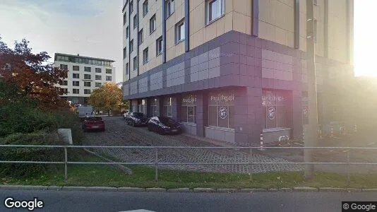 Apartments for rent in Suhl - Photo from Google Street View