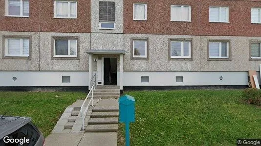 Apartments for rent in Gera - Photo from Google Street View
