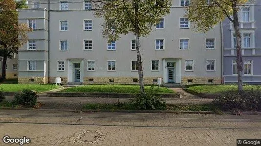 Apartments for rent in Gera - Photo from Google Street View