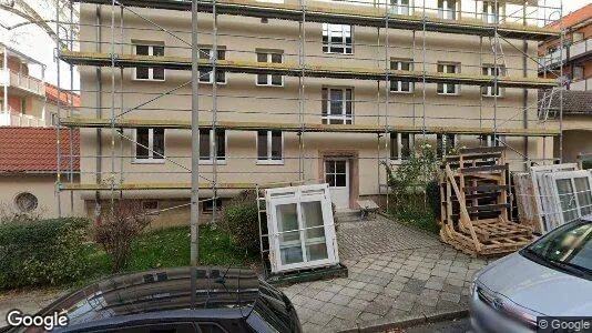 Apartments for rent in Gera - Photo from Google Street View
