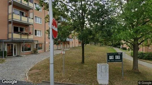 Apartments for rent in Gera - Photo from Google Street View