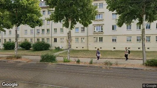 Apartments for rent in Gera - Photo from Google Street View