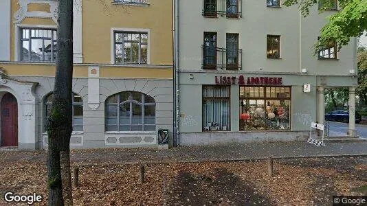 Apartments for rent in Weimar - Photo from Google Street View