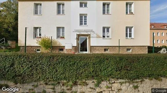 Apartments for rent in Jena - Photo from Google Street View