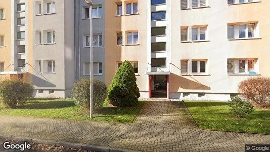 Apartments for rent in Gera - Photo from Google Street View