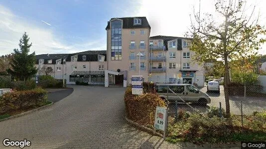 Apartments for rent in Gera - Photo from Google Street View